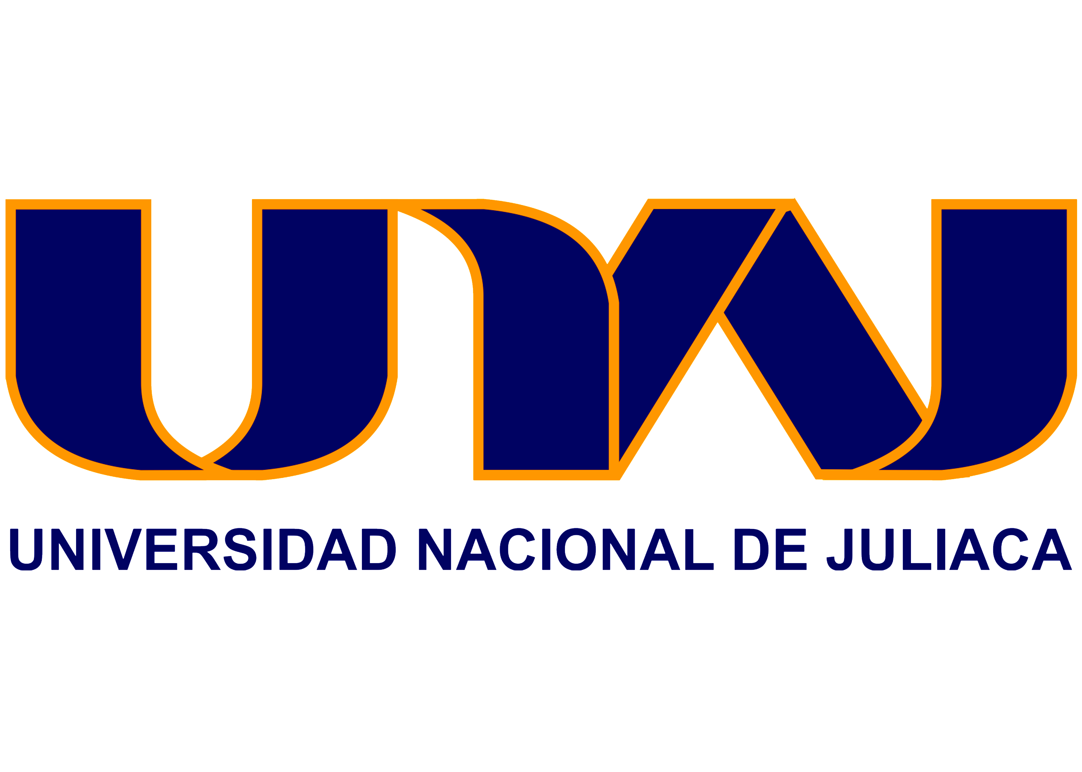universidad nacional de juliaca logo